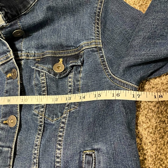RICKI’S Jean Jacket - Picture 4 of 5